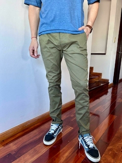Pantalon Gabardina - comprar online