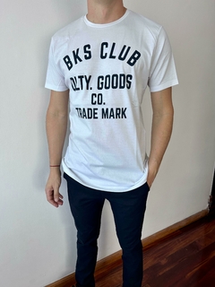 Remera BKS Club