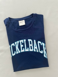 Remera Nickelback - comprar online