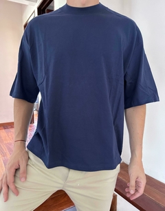 Remera Bulky Box Basica - comprar online