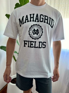Remera Mahagrid