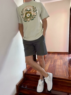 Bermudas Gabardina en internet