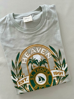 Remera Heaven - Cruza