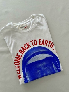 Remera Welcome - comprar online