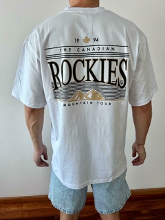 Remera Rockies - comprar online