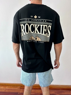 Remera Rockies