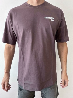 Remera Santa Monica en internet