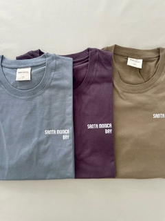 Remera Santa Monica - tienda online