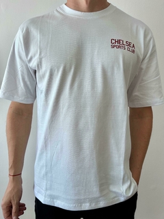 Remera Chelsea - Cruza