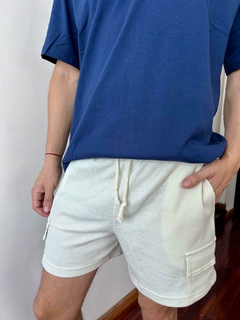 Short Panal - Cruza