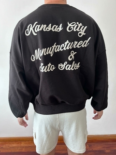 Buzo Kansas - comprar online