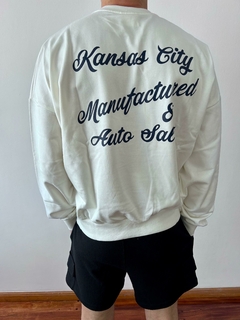 Buzo Kansas