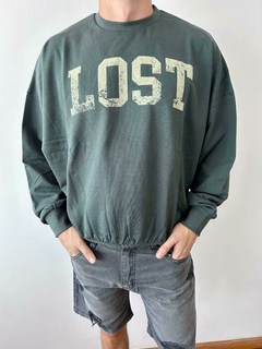 Buzo Lost