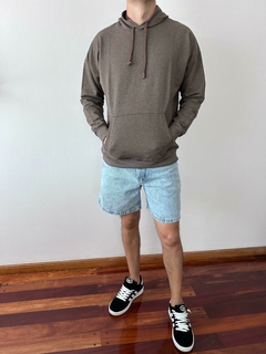 Buzo Rustik Marron