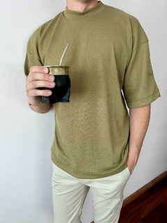 Remera Panal OverTap