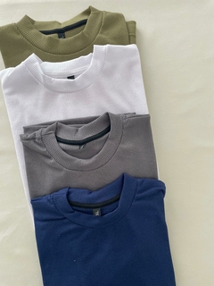 Remera Panal OverTap en internet