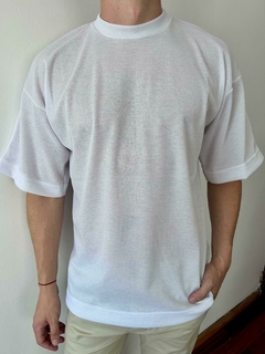 Remera Panal OverTap - Cruza