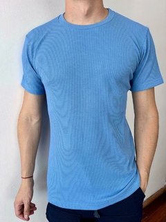 Remera Panal RegTap Regular en internet