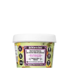 MASCARA LOLA COSMETICOS Tipos:NUTRICAO