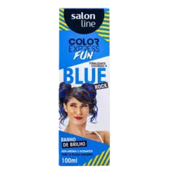 TONALIZANTE COLOR EXPRESS FUN BLUE ROCK
