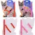 Ajustável Nylon Pet Cat Collar, Cozy Coelho Harness, Kitten and Dog Leash Set, Acessórios Cat, Produtos para Animais de Estimação, 5 Cores.