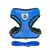 Tecido respirável malha trela do cão, macio e confortável pet harness, filhote de cachorro gato colete, colarinho, suprimentos para chihuahua, pug, buldogue. - Viva Mix Shop