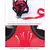 Imagem do Tecido respirável malha trela do cão, macio e confortável pet harness, filhote de cachorro gato colete, colarinho, suprimentos para chihuahua, pug, buldogue.