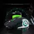 Recarregável sem fio mouse para jogos computador silencioso bluetooth mouse usb