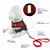 Tecido respirável malha trela do cão, macio e confortável pet harness, filhote de cachorro gato colete, colarinho, suprimentos para chihuahua, pug, buldogue.