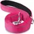 Correia de chumbo para cães e gatos, coleira de arnês, reflexão noturna, corda de reboque para animais, 1,2 m, 1,5 m, 1,8 m, corda de guarda para caminhar. - comprar online