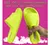 Slide Feminino Ortopédico Confortável Chinelo Nuvem Macio