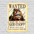 Pôster Wanted One Piece