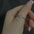 Anillo Hope Cubic - comprar online