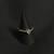 Anillo Valentina Cubic