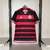 Camisa Flamengo I 24/25 Adidas - Vermelho/Preto Torcedor