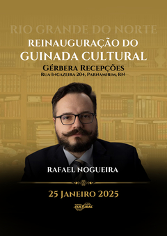 REINAUGURAÇÃO DO GUINADA CULTURAL