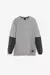Remera Luke Gris MANKI - comprar online