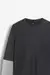 Remera Luke Negra MANKI en internet