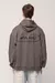 BUZO ZENN GRIS OSCURO - comprar online