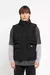 CHALECO LEXO NEGRO MANKI - comprar online
