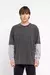 Remera Luke Negra MANKI - comprar online
