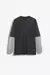 Remera Luke Negra MANKI