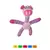 Brinquedo para Cães Pelúcia Corpão com Apito interno - Doguinhos Club