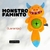 Pelucia Recheável Monstro Faminto - comprar online