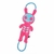Imagem do Pelucia Para Cabo de Guerra- Skeleton Rabbit- 56cm