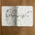 Libreta pequeña "Tintas Negras II" en internet