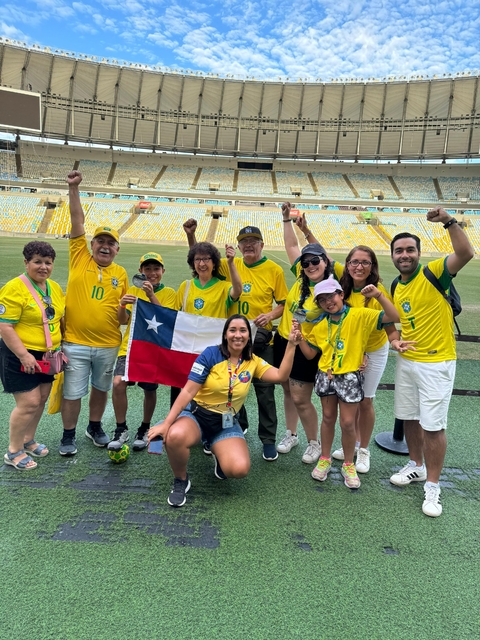 Maracanã Experience – ¡Vive la Pasión del Fútbol Brasileño!
