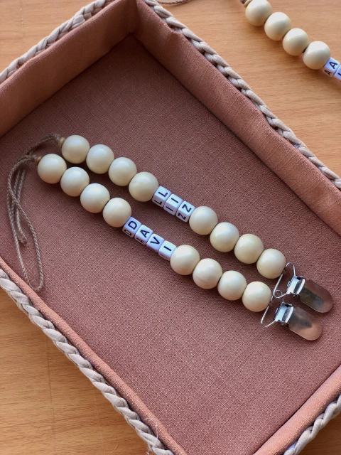 Prendedor Boho
