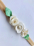 FAIXA FLOWERS / OFF WHITE - comprar online
