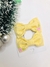 DUPLINHA STELA YELLOW BORDADA - comprar online